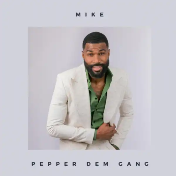 BBNaija: Check Out Mike